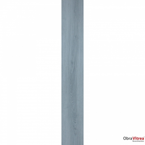 TrendFloor - Piso Vinílico SPC Clicado - Amêndola Cinza