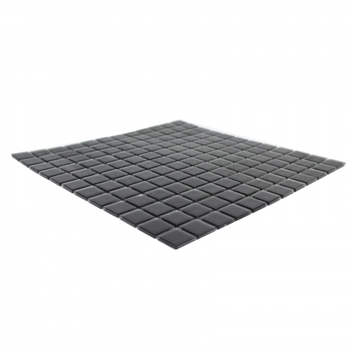 Pastilha de Vidro Antiderrapante - Preto