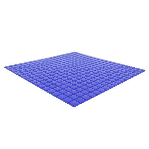 Pastilha de Vidro Cristal - Azul