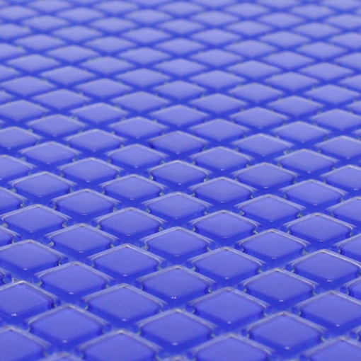 Pastilha de Vidro Cristal - Azul