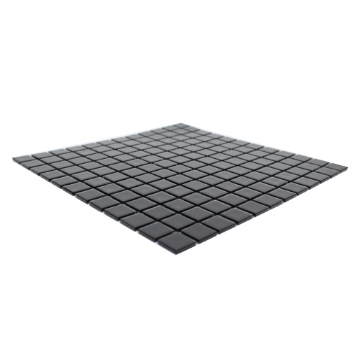 Pastilha de Vidro Cristal - Preto