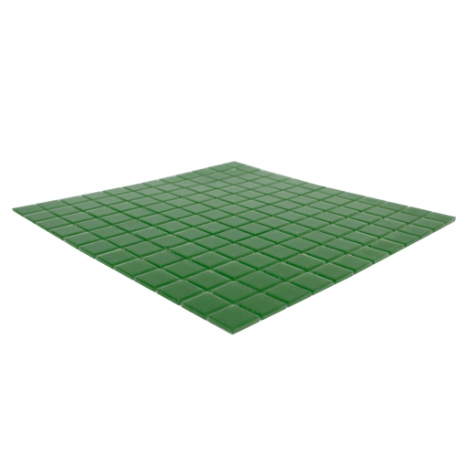 Pastilha de Vidro Antiderrapante - Verde Floresta