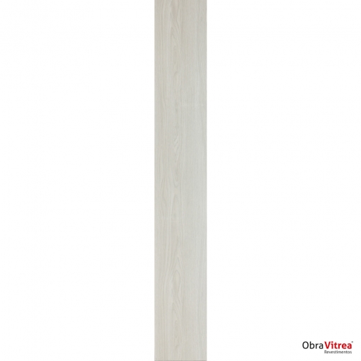 TrendFloor - Piso Vinílico SPC Clicado - Carvalho Branco