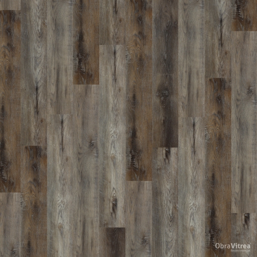 TrendFloor - Piso Vinílico SPC Clicado - Cravo