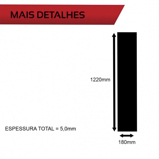 TrendFloor - Piso Vinílico SPC Clicado - Carvalho Hanover