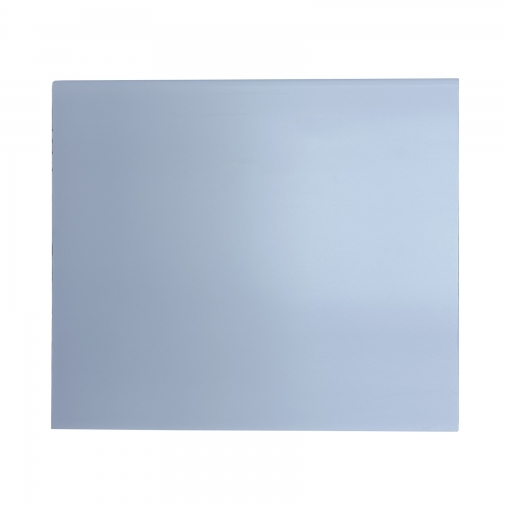 TrendFloor Lite Rodapé ACC - 7cm - Branco AC Liso