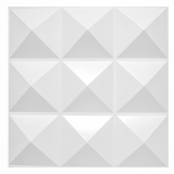 TRENDBOARD - Revestimento 3D PVC - Pirâmides 